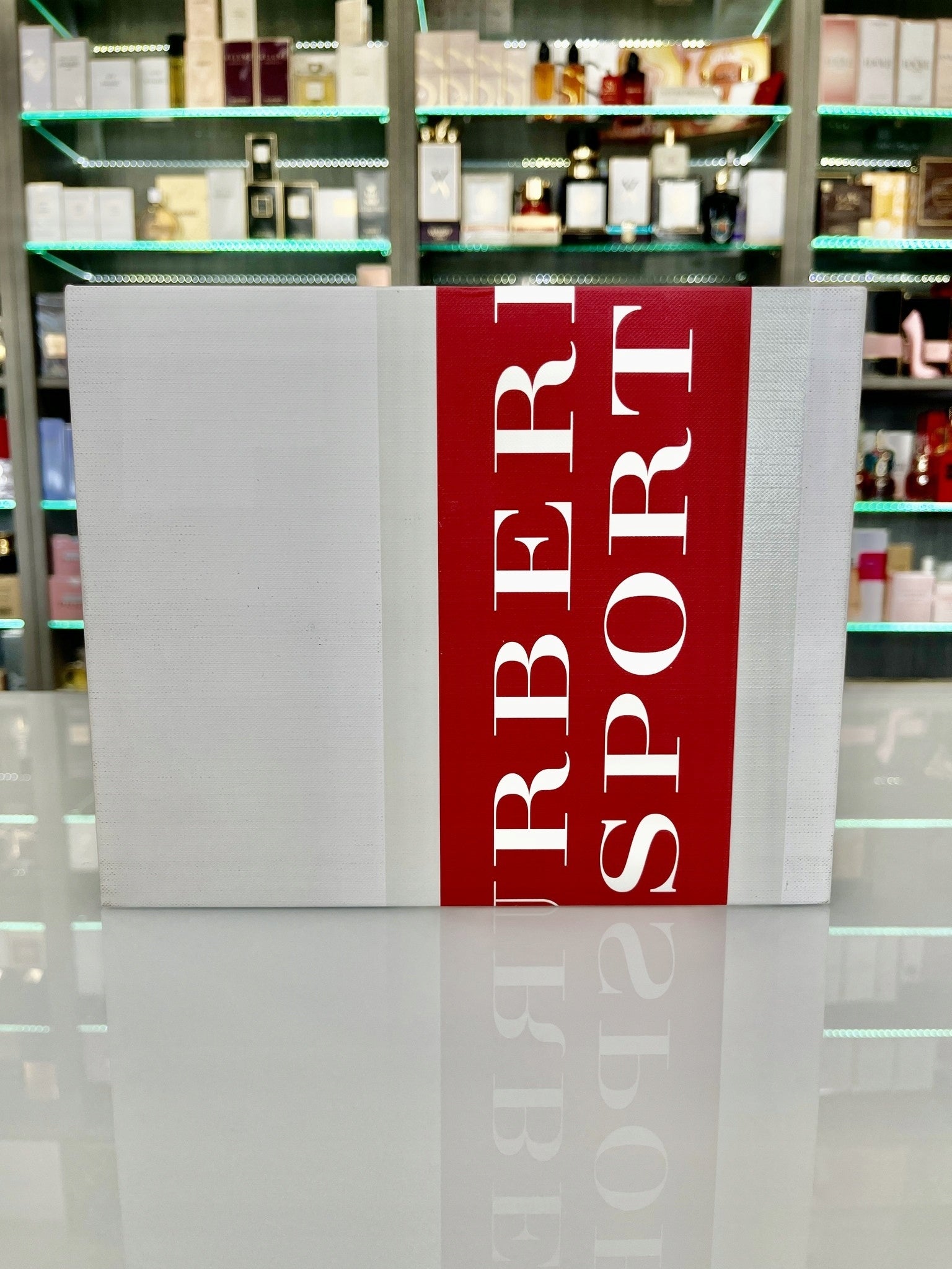 Burberry Sport For Women Eau De Toilette UNIQUE Set Packaging status original