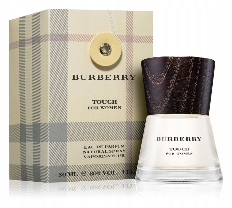 Burberry TOUCH FOR WOMEN Eau de Parfum 30 ml