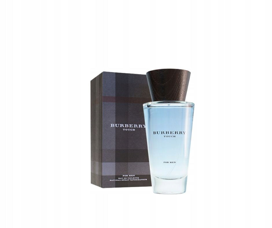 Burberry, Touch, eau de toilette for men, 50 ml