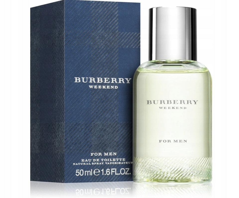 Burberry Weekend For Men Eau De Toilette 50ml EDT Eau De Toilette 50 ml