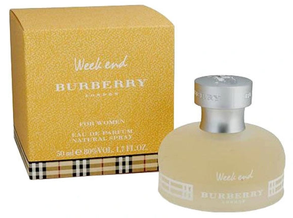 Burberry Weekend For Women Eau de Parfum 50ml Packaging status original