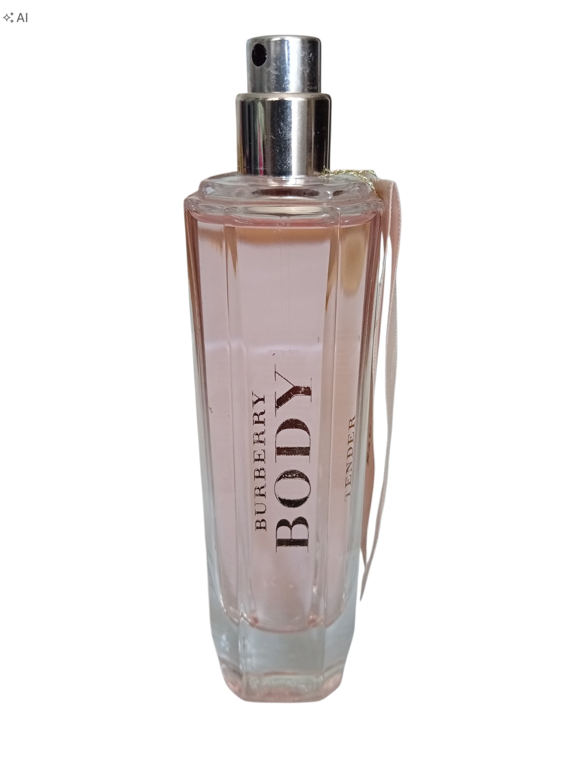 Burberry body tender 60 ml eau de toilette ROBO