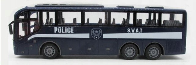 Bus Police Bus Remote Controlled QH866-4 Manufacturer code 5907508465735