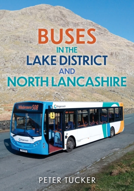 Busse im Lake District und North Lancashire