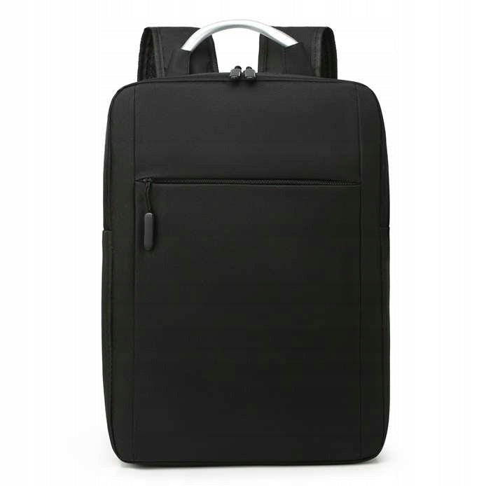 Business Laptop Backpack With Aluminum Handle Elegant Formal Bag Brand Permani