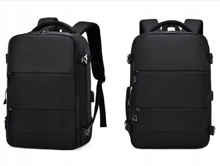 Business backpack carry-on luggage for aircraft cabin ryanair wizzair roomy Brand no brand