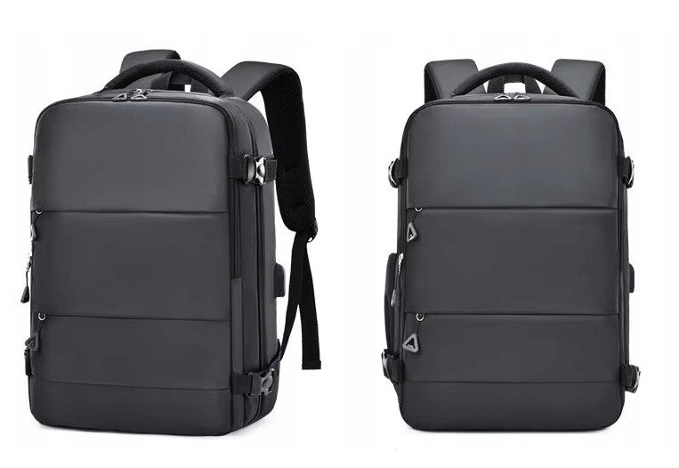Business backpack carry-on luggage for aircraft cabin ryanair wizzair roomy Packaging status original