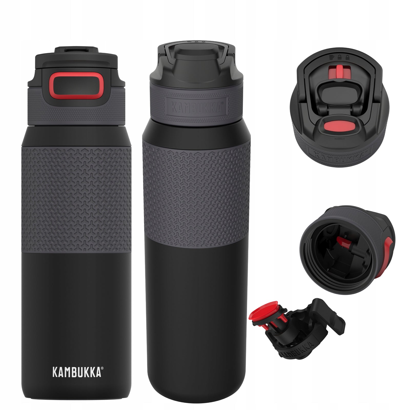Termo gertuvė Kambukka Elton Insulated Nightfall KAM11-03012, 750 ml