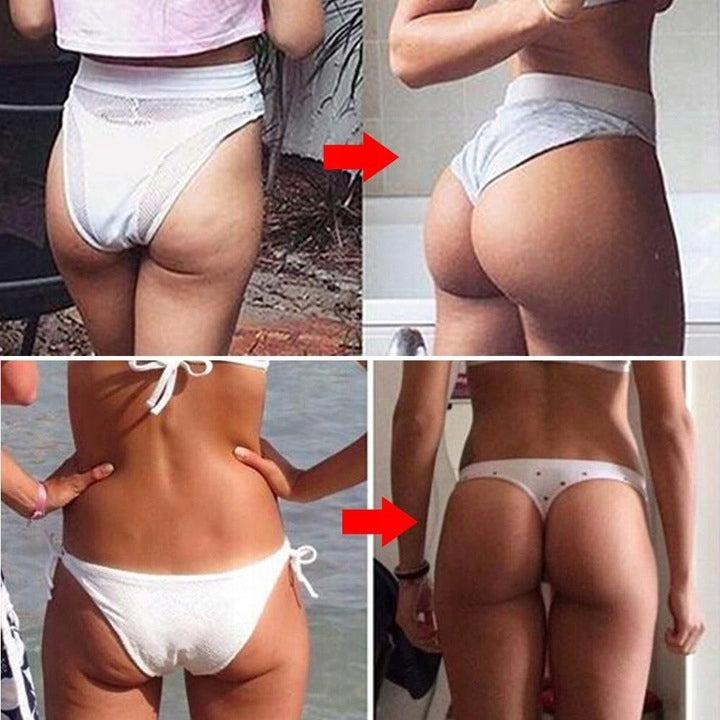 Buttock Muscle Electrostimulator Massager EMS Stimulator 10 DEGREES OF POWER Size universal