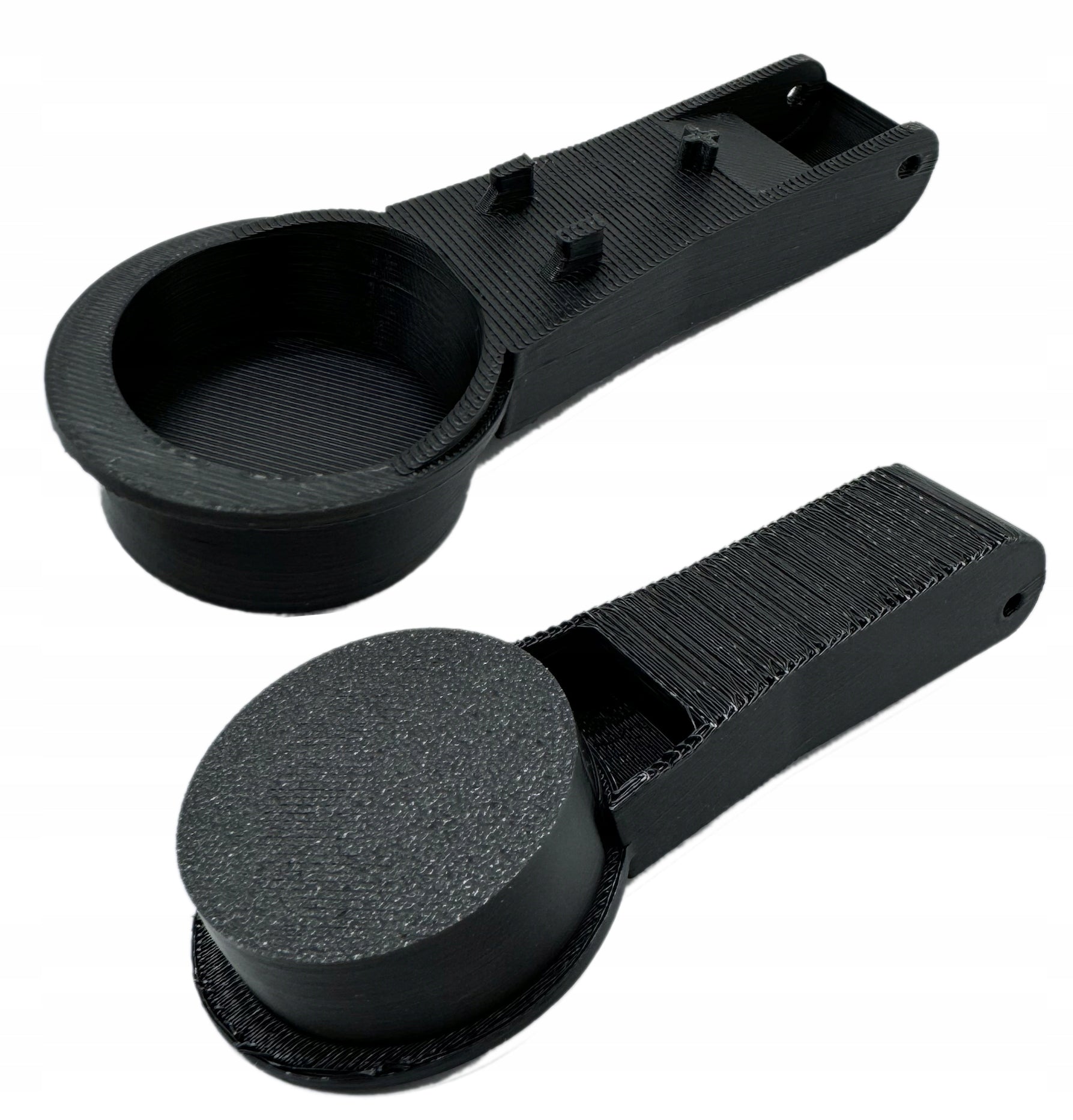 Button key for saturator SODA STREAM SPIRIT black