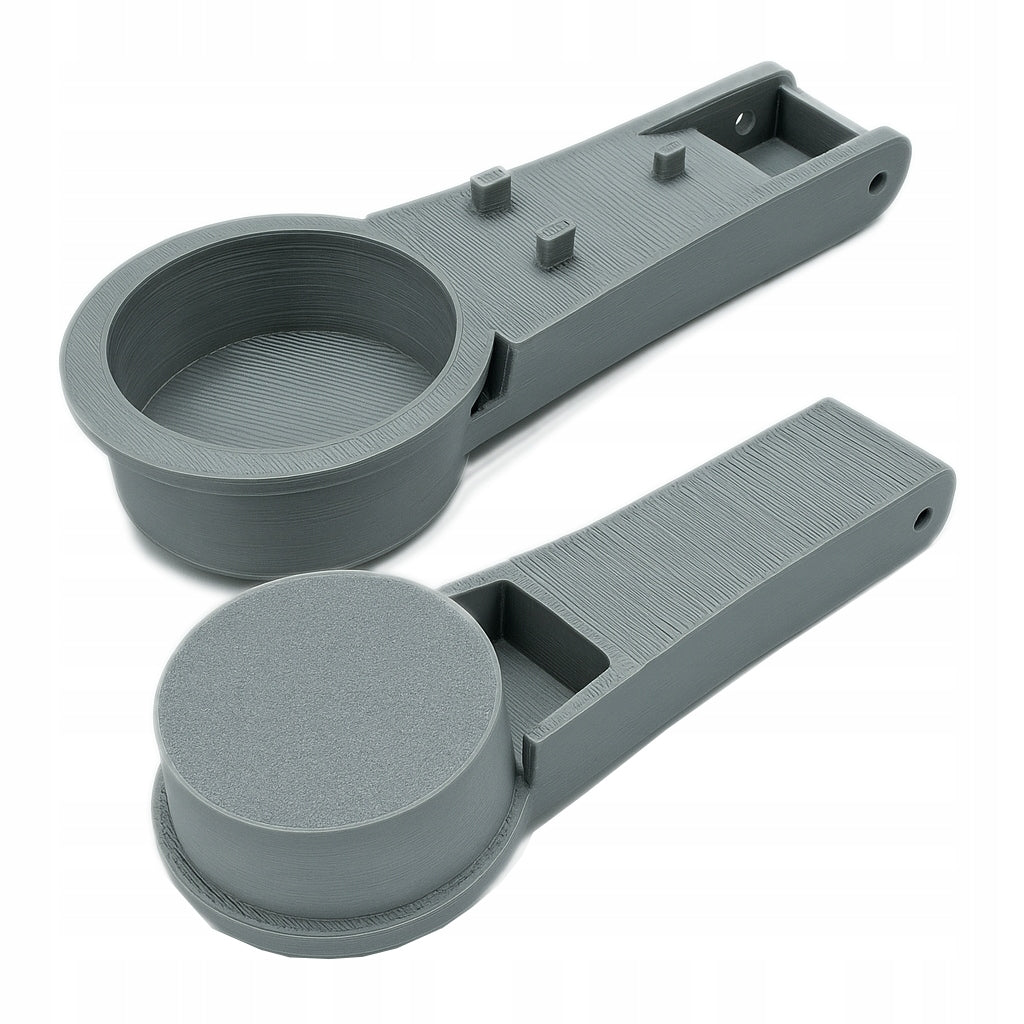 Button key for saturator SODA STREAM SPIRIT grey