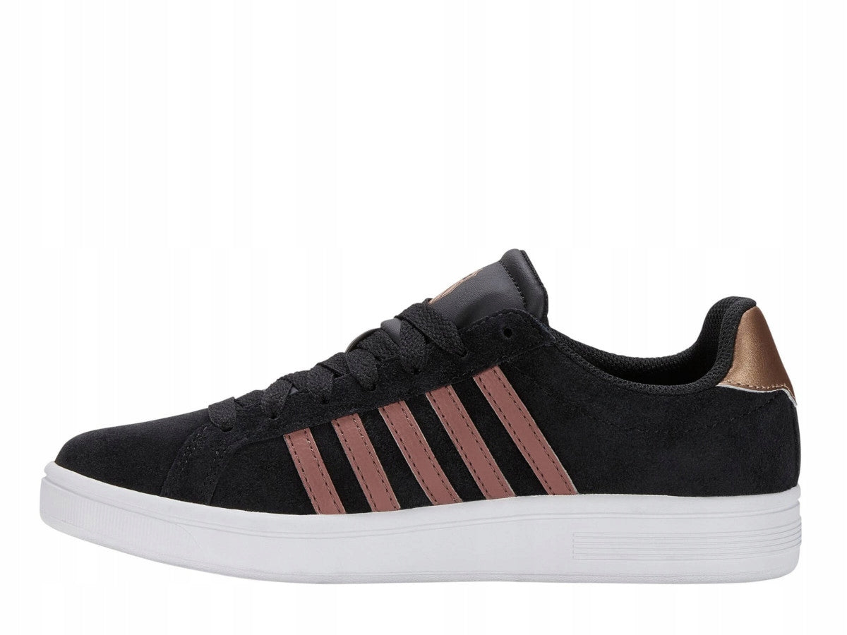 Freizeitschuhe für Damen K-Swiss 97012-091-m 97012-091-M, schwarz