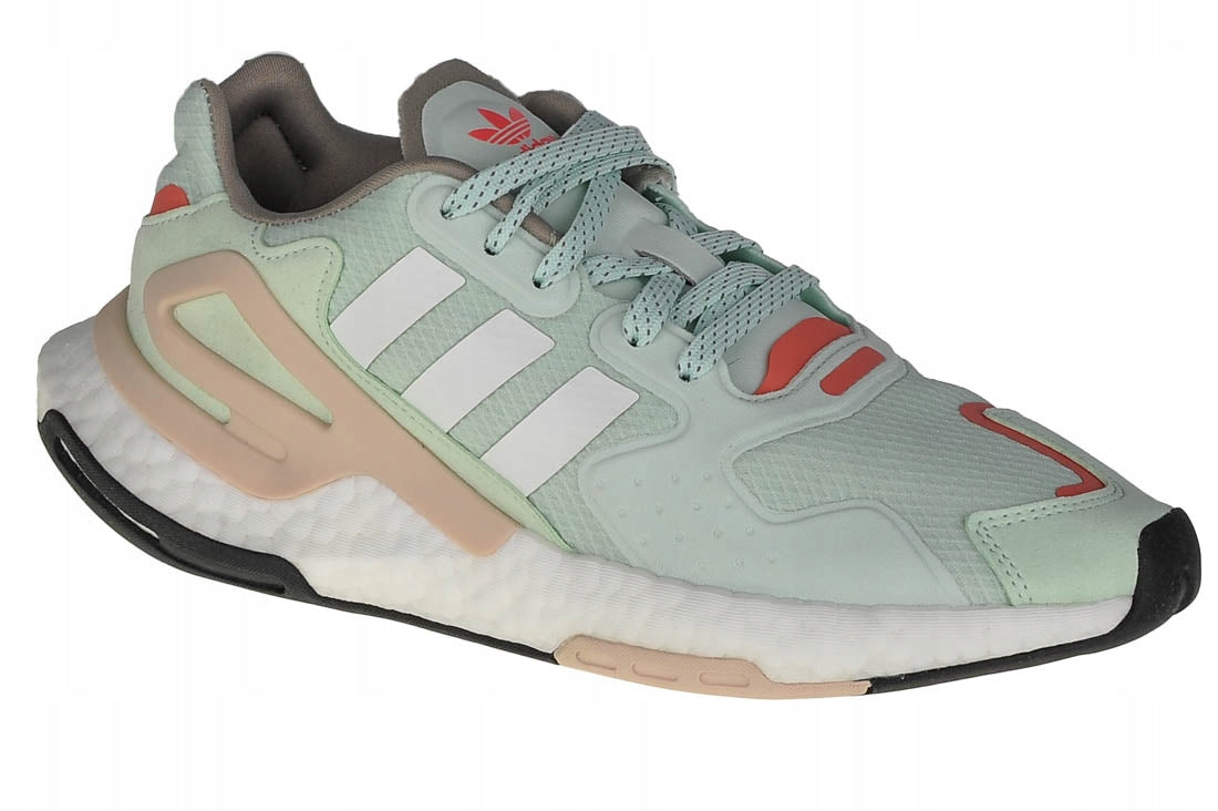 Sportiniai bateliai moterims Adidas Day Jogger W FW4829, žali