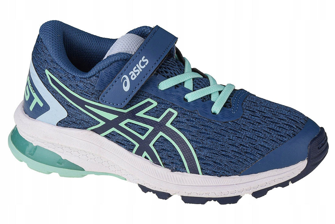 Sportschuhe für Jungen Asics GT-1000 9 PS Jr 1014A151-405, blau