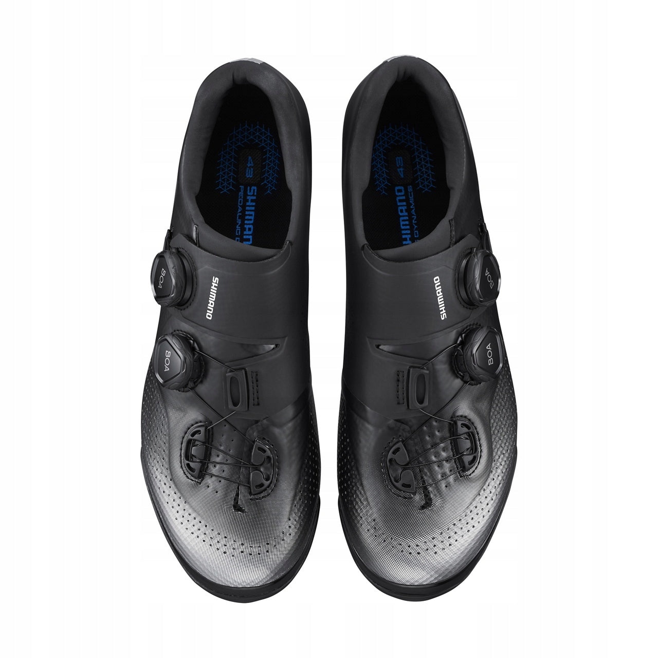Batai vyrams Shimano SHXC702, juodi