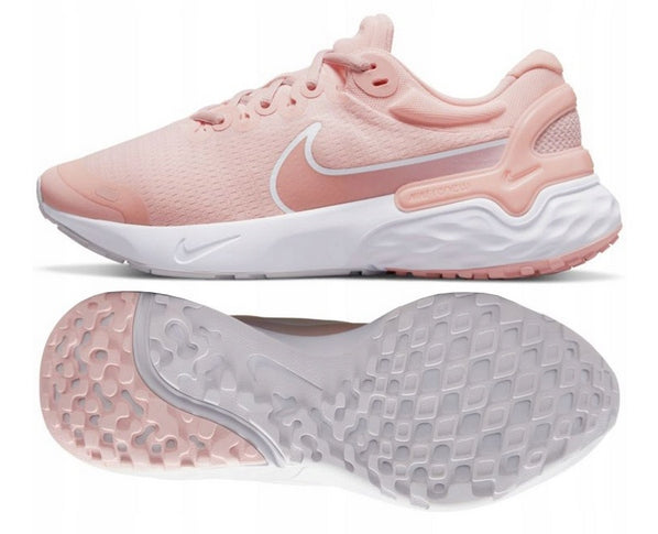 Sportschuhe für Damen Nike Renew Run 3 W DD9278 602, rosa