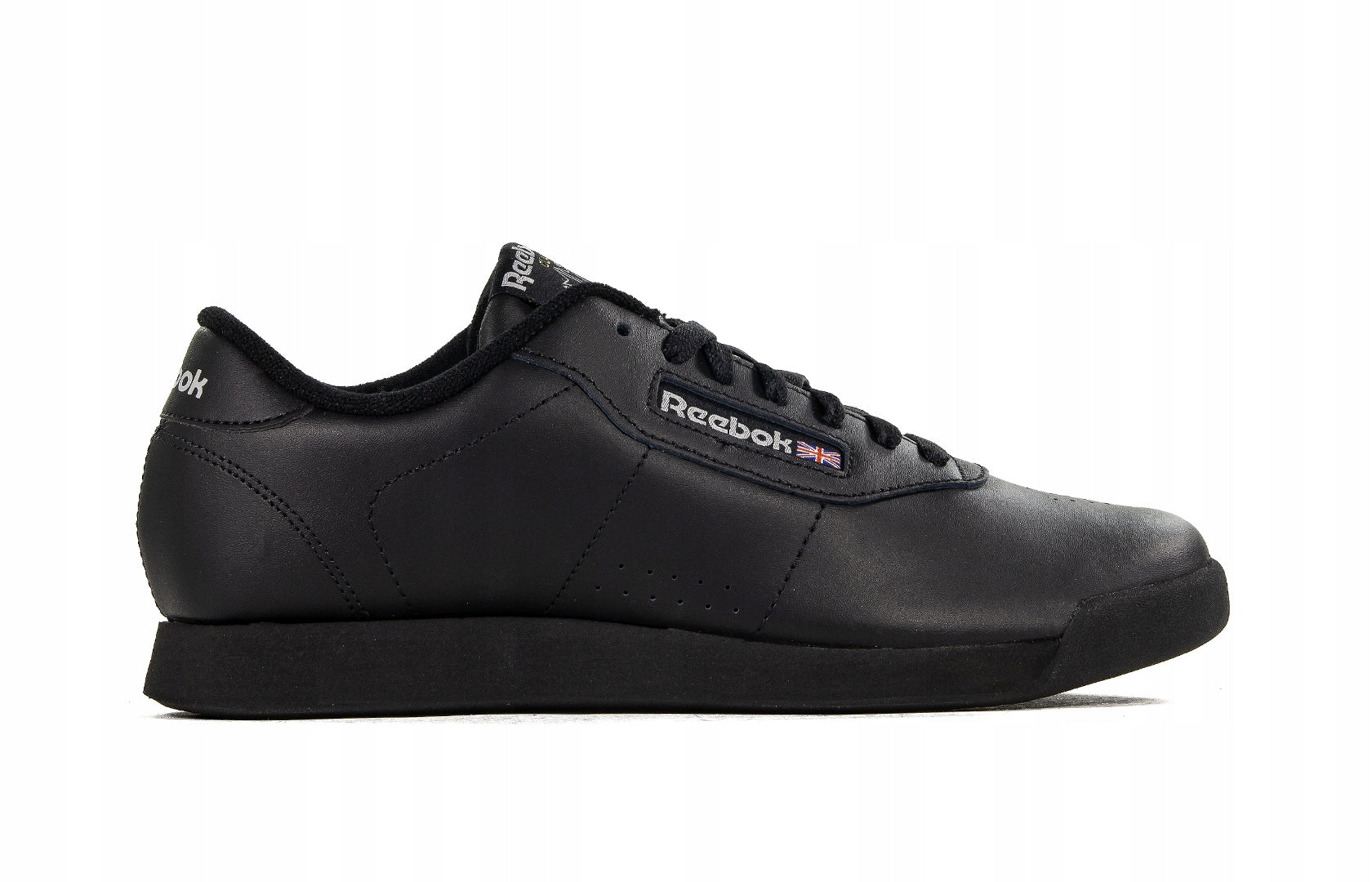 Sportiniai bateliai moterims Reebok Princess CN2211, juodi