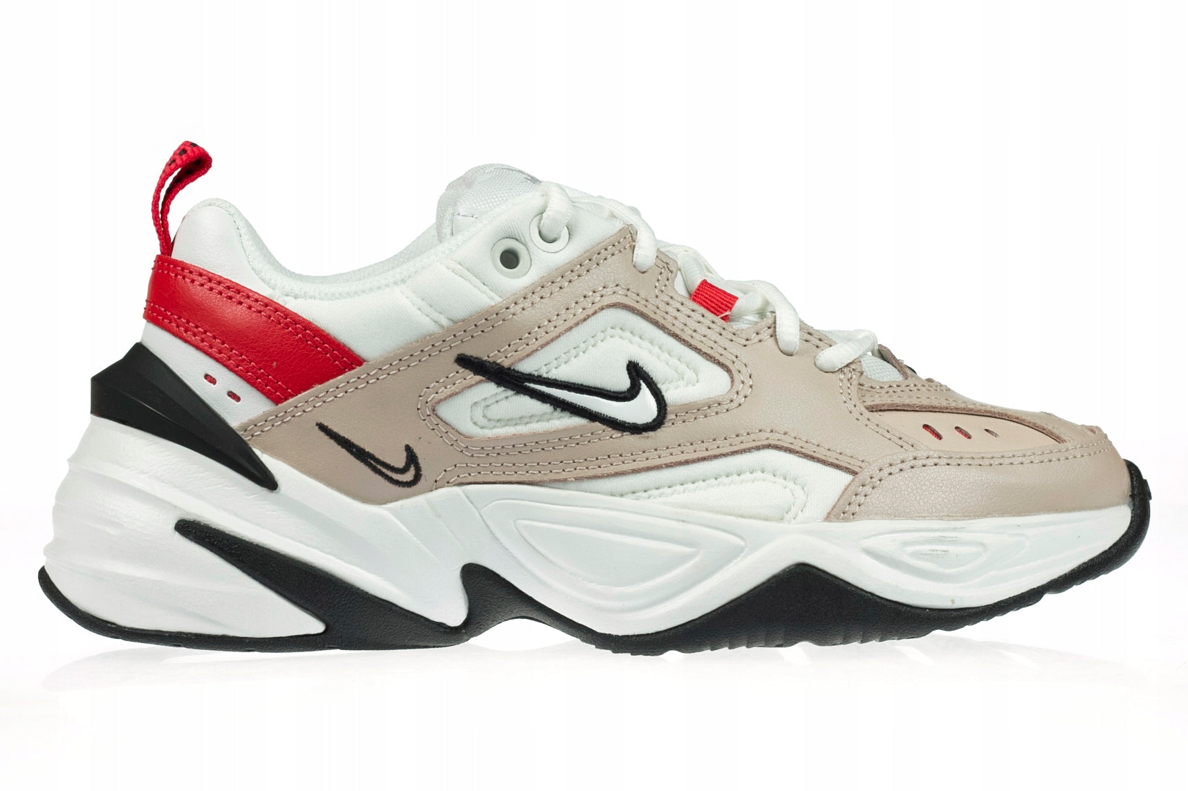 Nike WMNS M2K Tekno moteriški kedai laisvalaikiui, įvairių spalvų