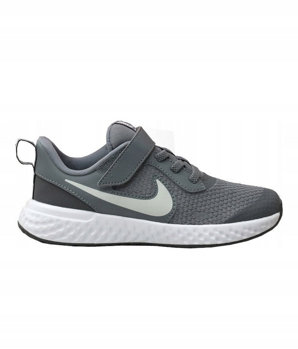 Sportschuhe für Kinder Nike Revolution 5 PSV BQ5672 004, grau