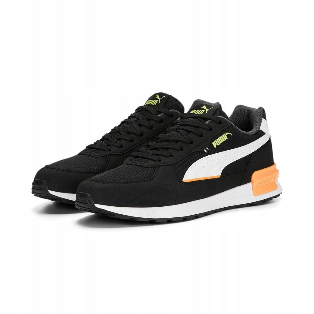 Freizeitschuhe für Herren Puma Graviton 38073827, schwarz