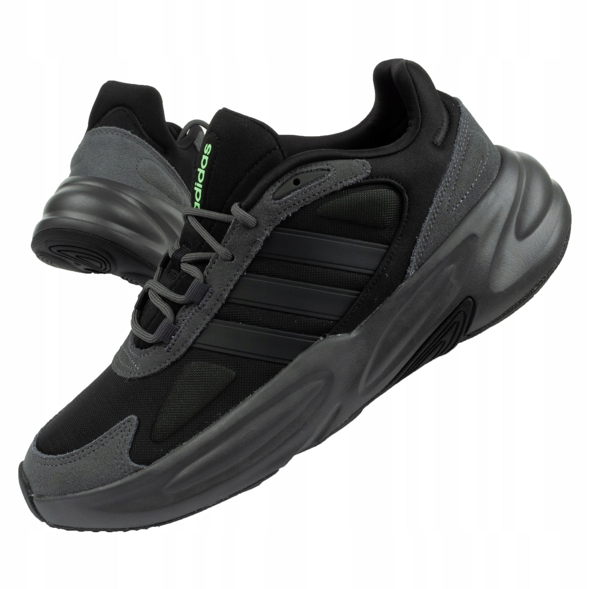 Kedai vyrams Adidas Ozelle Black GX6766