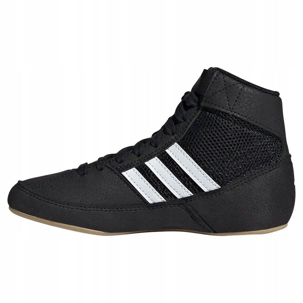 Trainingsschuhe für Jungen Adidas Havoc K Jr AQ3327 (49208), schwarz