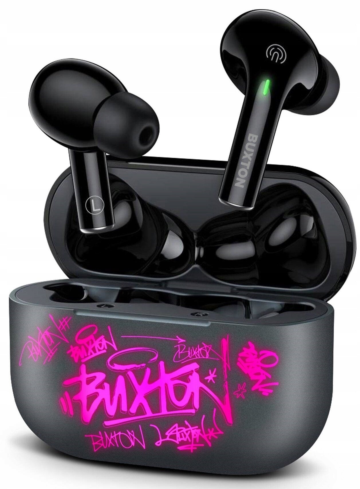 Buxton 4600 TWS IPX4 96dB USB-C Bluetooth Wireless Earbuds EAN (GTIN) 8590669324514