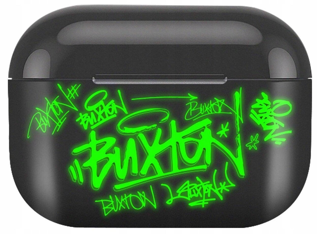 Buxton 4600 TWS IPX4 96dB USB-C Bluetooth Wireless Earbuds Manufacturer code BTW 4600 TWS