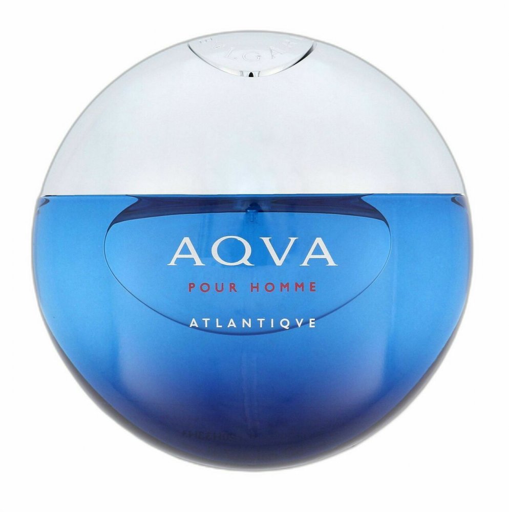 Bvlgari Aqva Atlantiqve 100 ml eau de toilette male EDT ROBO