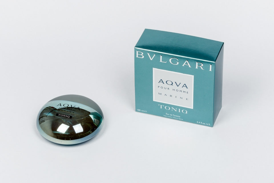 Bvlgari Aqva Pour Homme Marine Toniq eau de toilette 50 ml