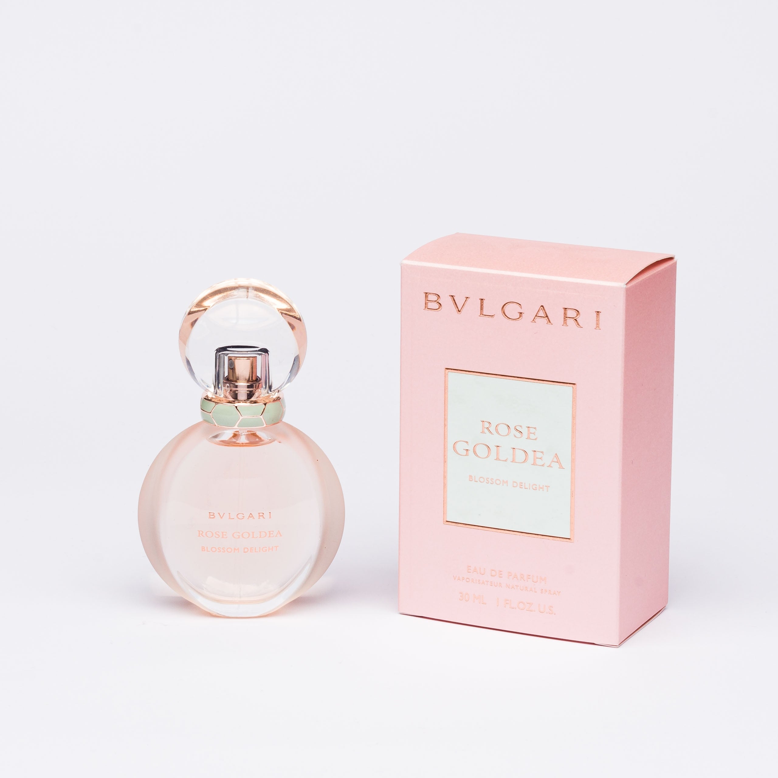 Bvlgari Goldea Rose Blossom Delight Eau de Parfum 30 ml