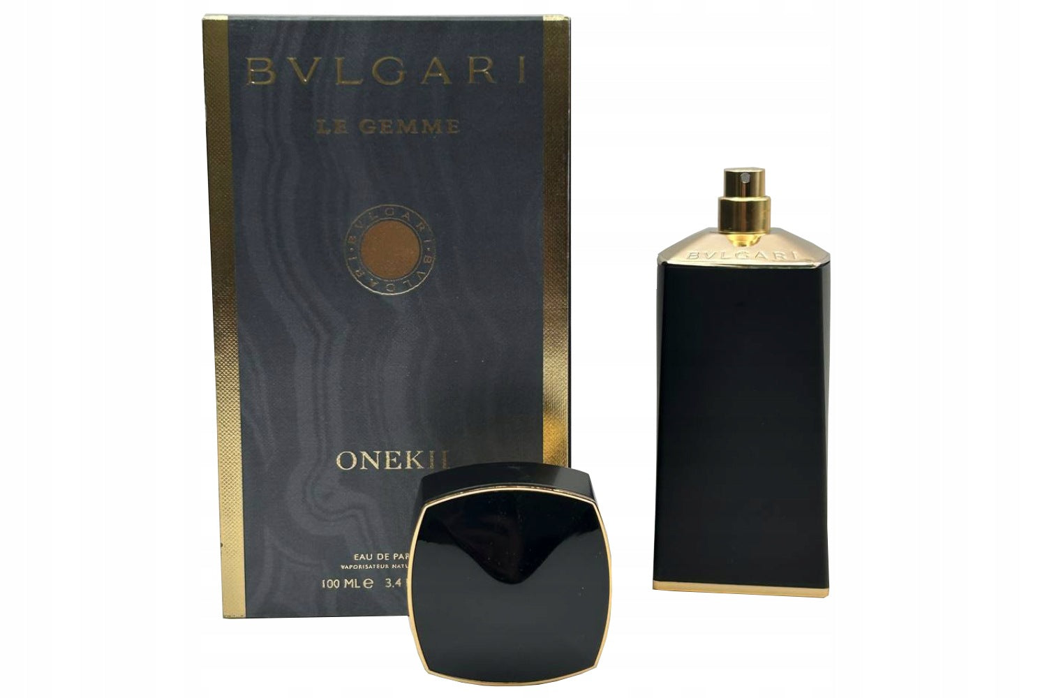 Bvlgari Le Gemme Onekh 100ml EDP Manufacturer code 783320417993