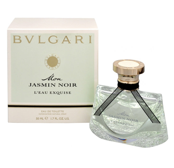 Bvlgari Mon Jasmin Noir L’Eau Exquise 50ml Eau de toilette woman EDT ROBO