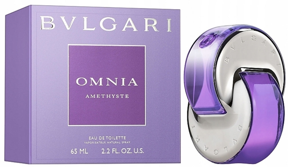 Bvlgari OMNIA AMETHYSTE eau de toilette 65 ml UNIQUE