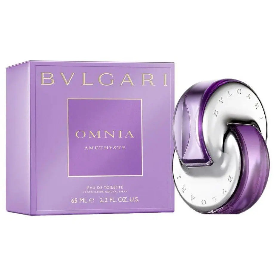 Bvlgari Omnia Amethyste Eau De Toilette 40 ml Brand Bvlgari