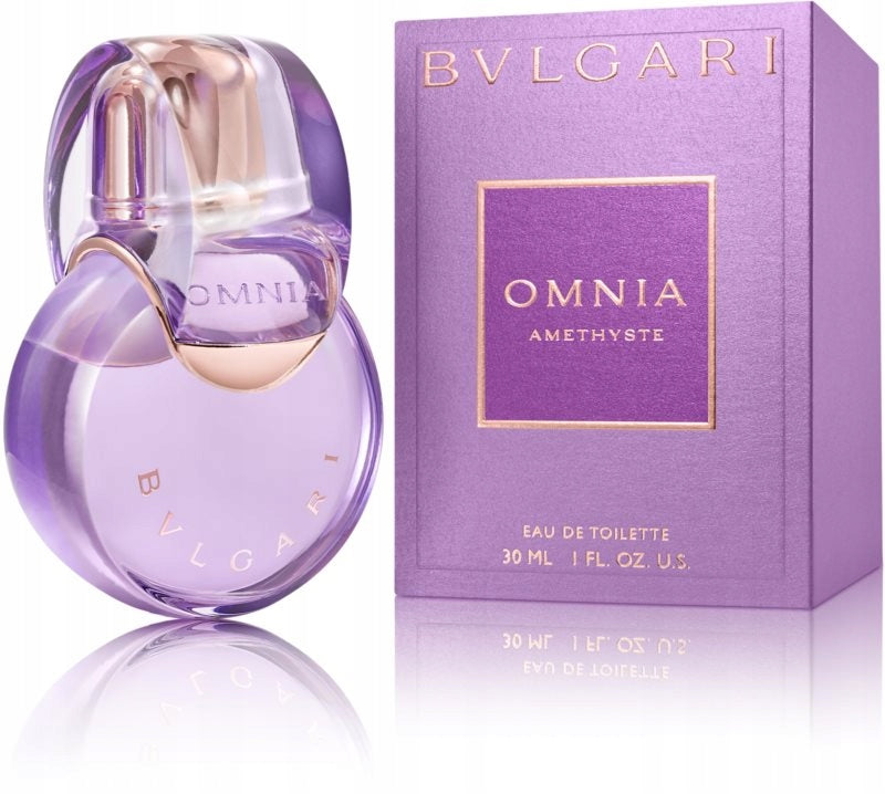 Bvlgari Omnia Amethyste toaletná voda 30 ml