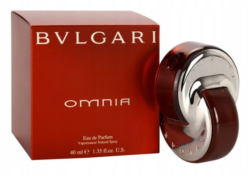Bvlgari Omnia Eau de Parfum 40 ml UNIQUE!!! Brand Bvlgari