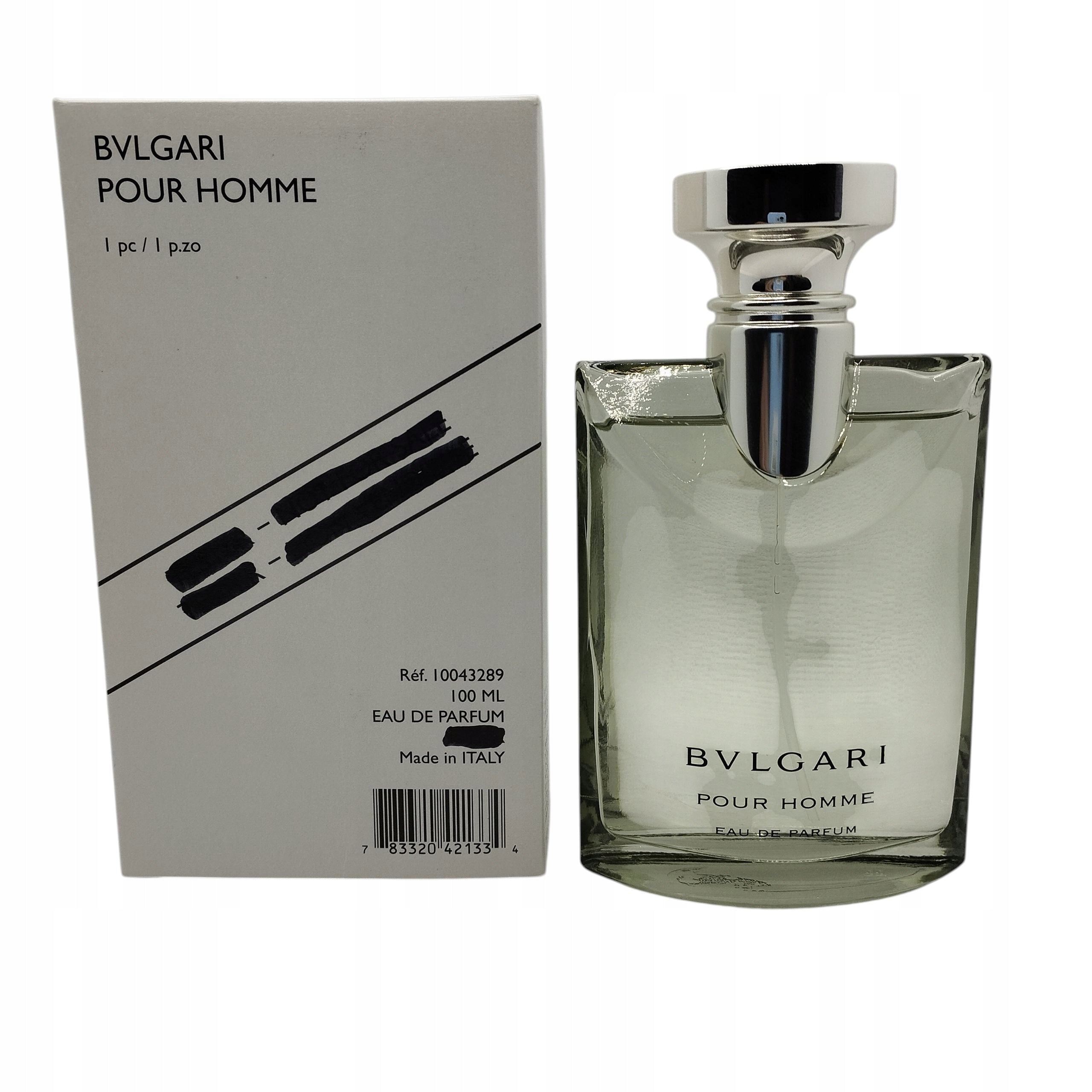 Bvlgari Pour Homme Eau de Parfum