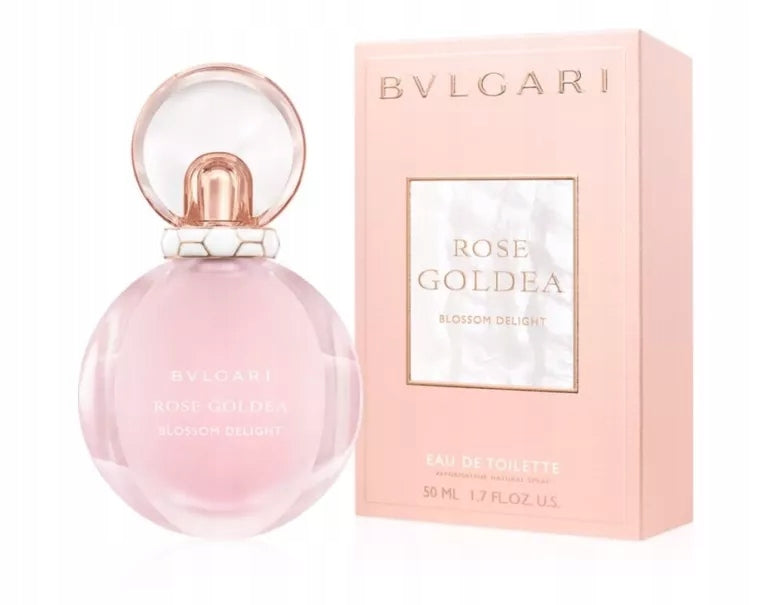 Bvlgari Rose Goldea Blossom Delight 50 ml EDT Brand Bvlgari