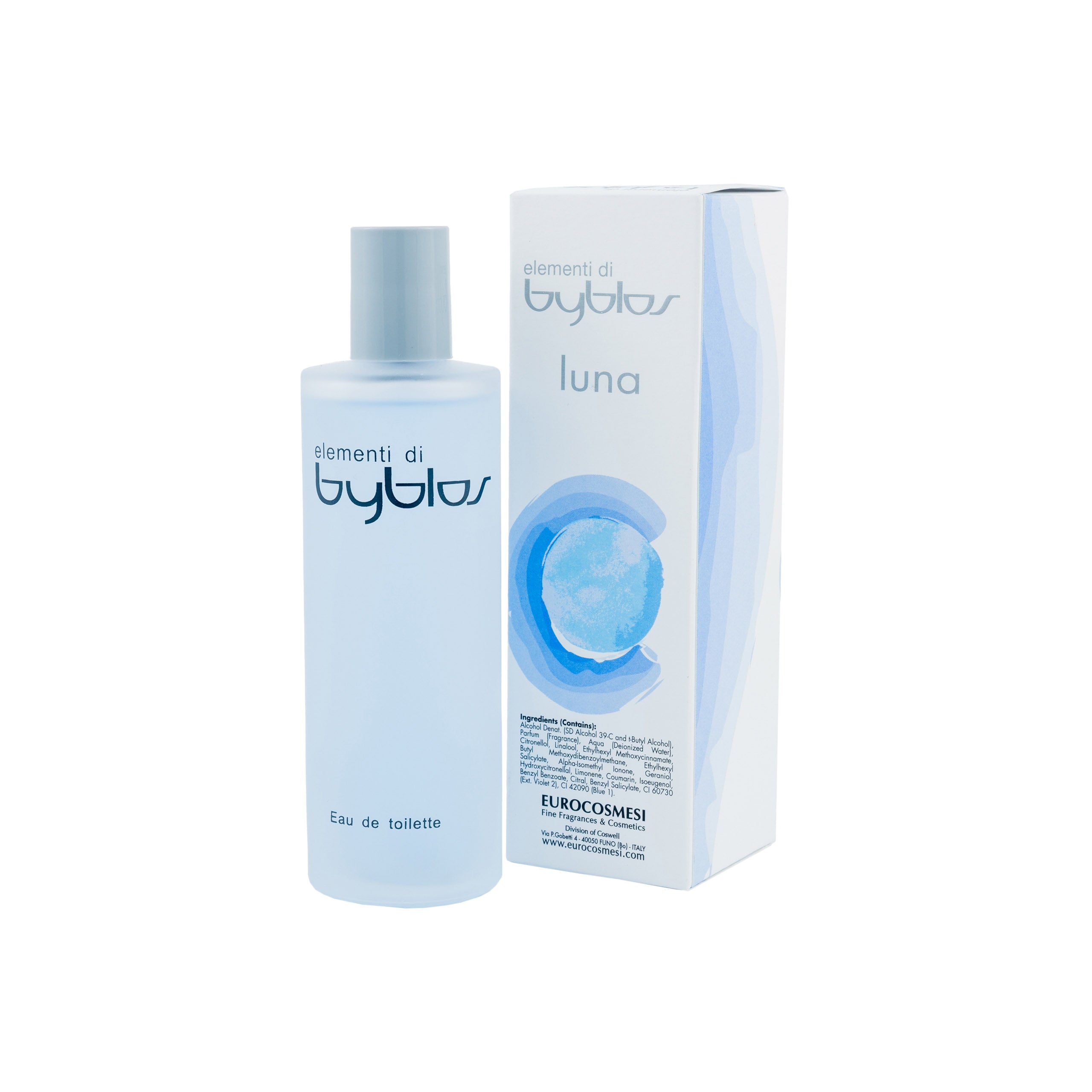 Byblos Luna eau de toilette 120 ml