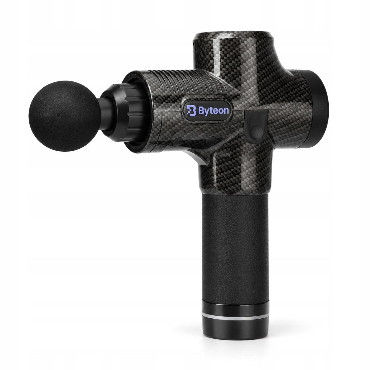 Byteon Massage gun 30 gears 6 brushless heads with suitcase