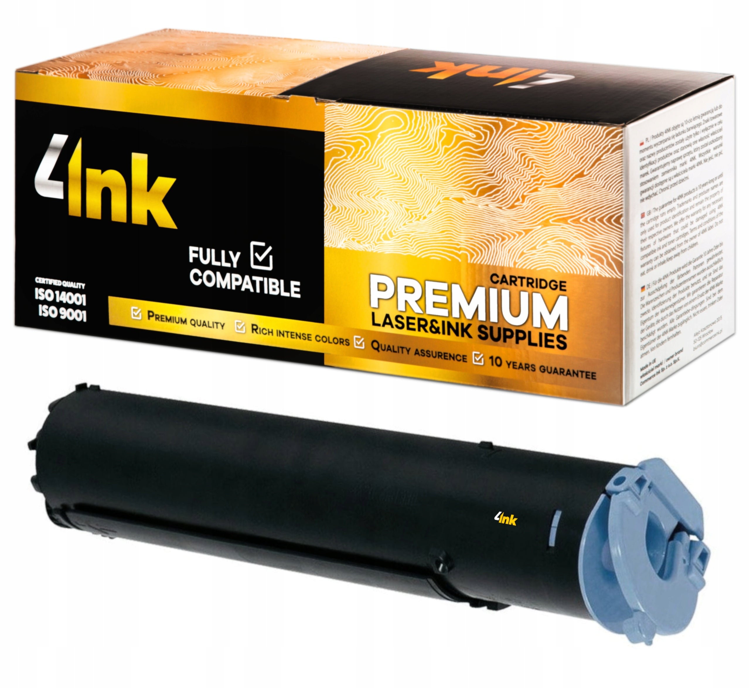C-EXV18 XL TONER CARTRIDGE FOR CANON iR1018 iR1019 iR1020 iR1022 iR1024 iR1025