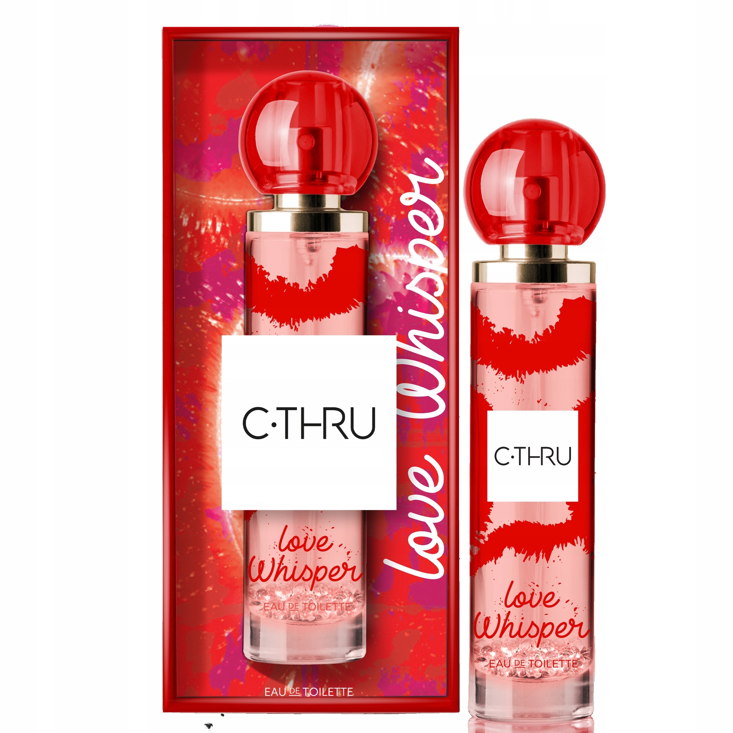 C-THRU EDT 50ml NEW LOVE WISPER