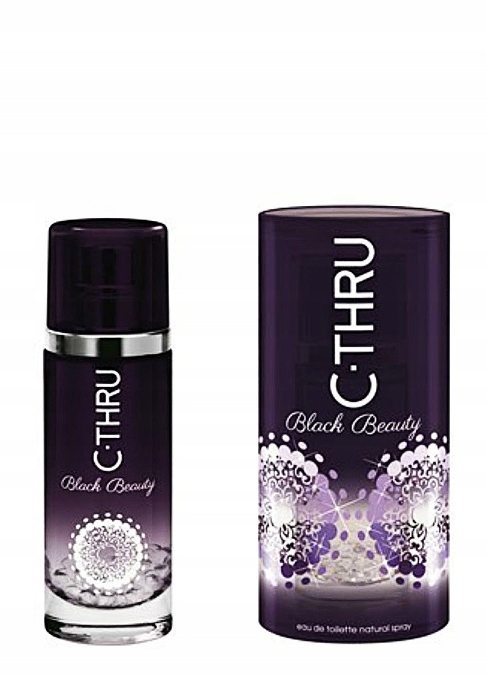 C-Thru Black Beauty 30ml edt Eau De Toilette Unique