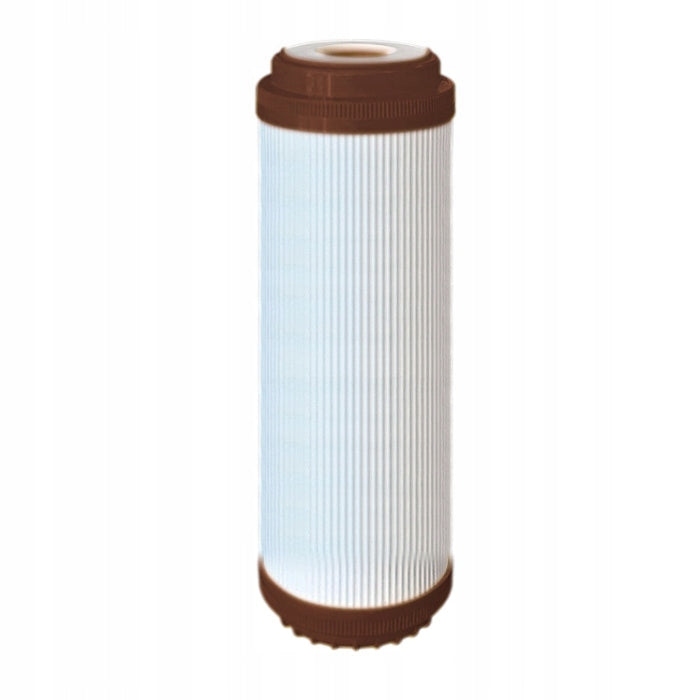 C10IR - 10" iron remover cartridge by GREEN FILTER. EAN (GTIN) 5901549009231