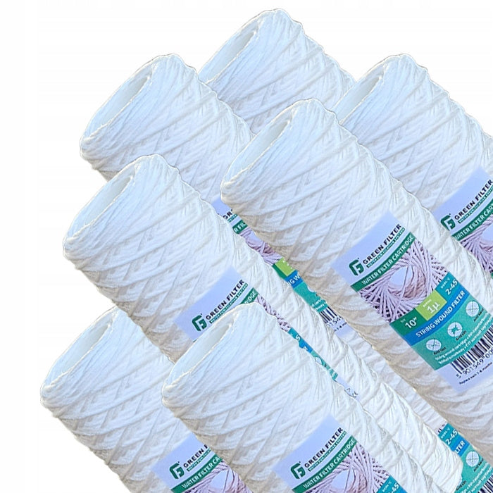 C10S50 - 10 inch string insert - 50 microns EAN (GTIN) 5901549009163