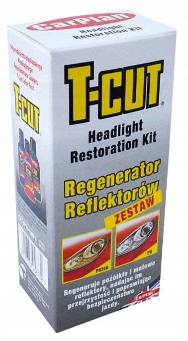 C3J74 T-Cut, headlight regeneration kit Brand no brand