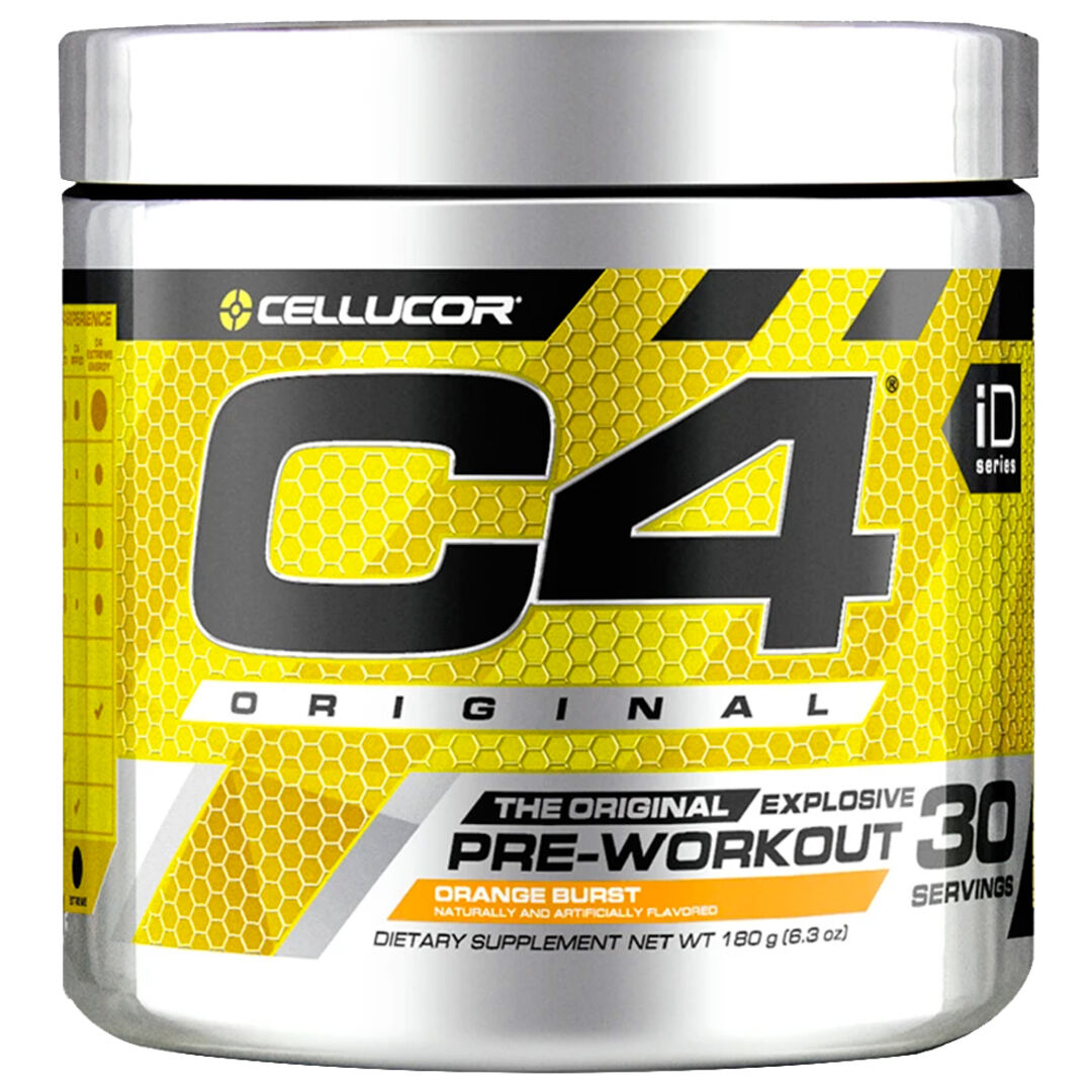 C4 Original 198g - ananas