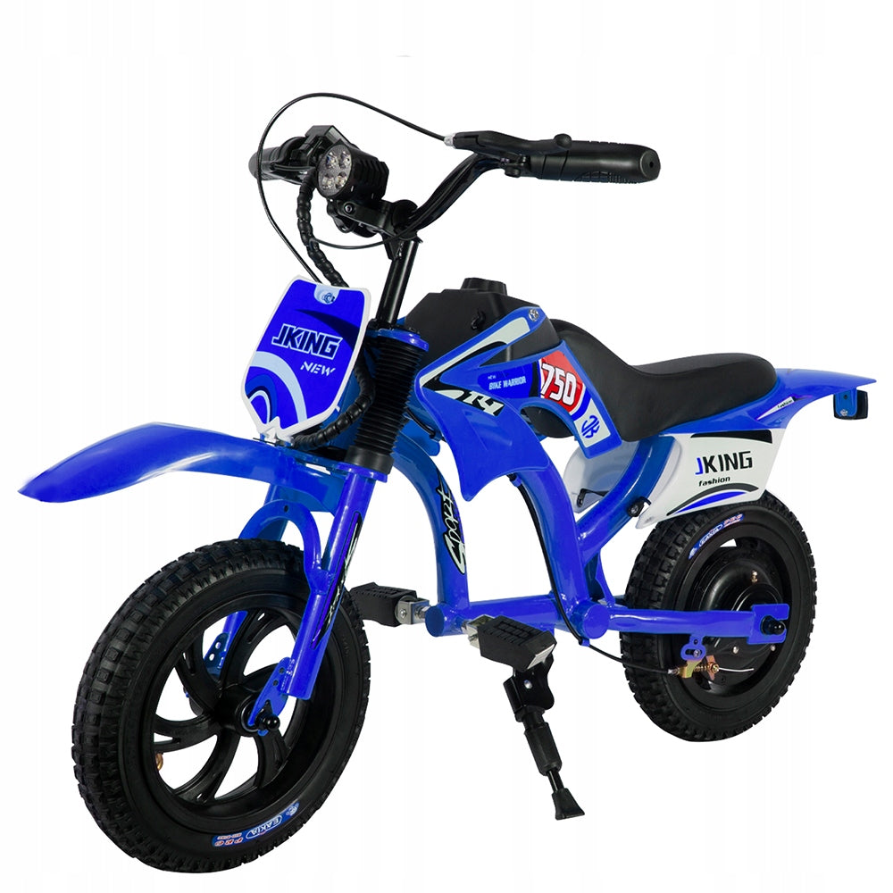 C6 Electric motorcycle for children 160W 8-16km/h biue