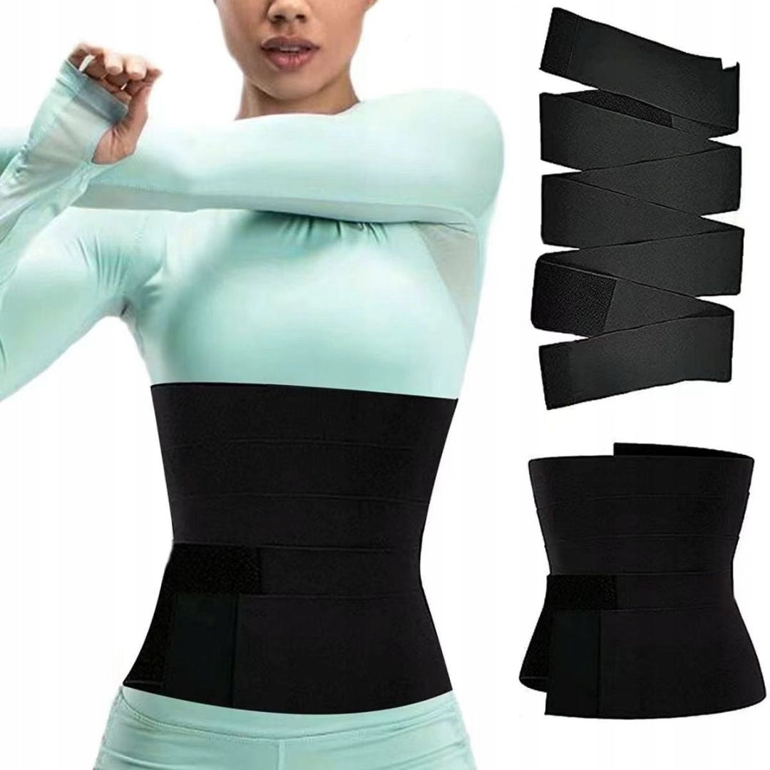 C8_tds0850_Abdomen exercise belt long SlimFlex
